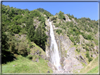 foto Cascata di Parcines